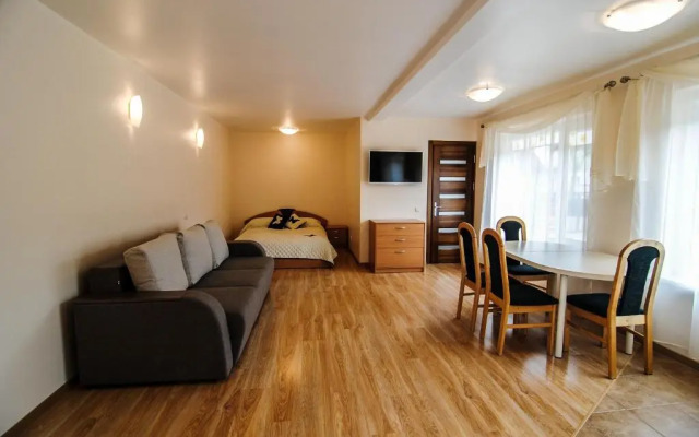 Apartamentų nuoma