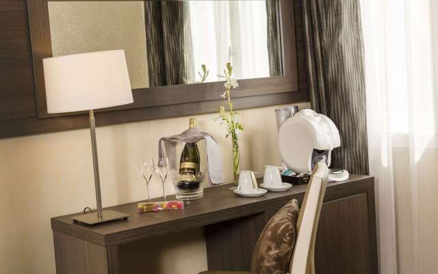 Best Western Plus Hotel Elixir Grasse