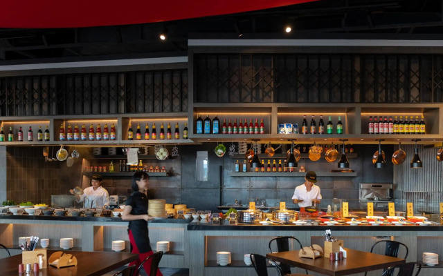 Oakwood Apartments Sanya