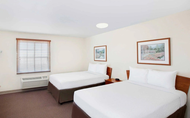 WoodSpring Suites Houston Willowbrook
