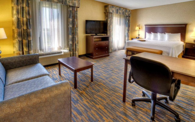 Hampton Inn Roanoke Rapids, NC