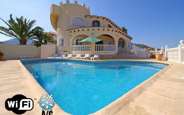 Villas Costa Calpe - Castillo
