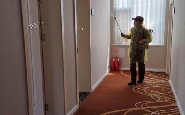 Homeinn Ripple Yun Hotel (Qufu Sankong Scenic Area)