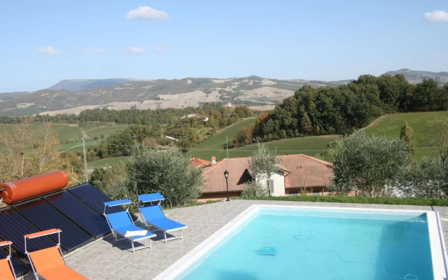 Villa in Cagli With Private Garden