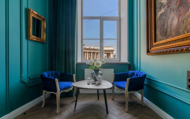 BookingSpb набережная канала Грибоедова 23