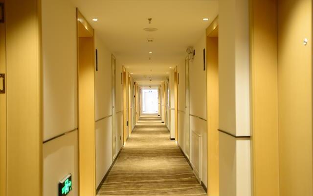 City Comfort Inn Dandong Railway Station