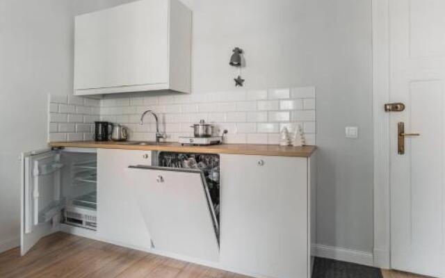Apartament Parkowy w Polanicy Zdrój