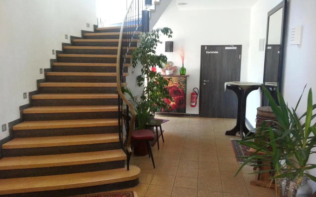 Schlabecks # Frankischer Hof # Pegnitz