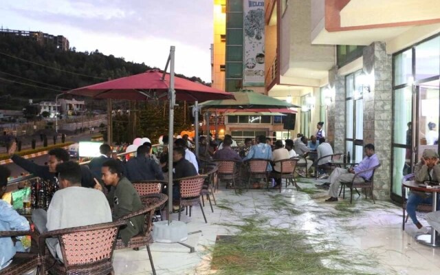 Gondar Plaza Hotel