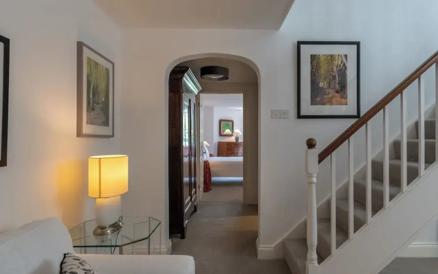 Somerset House - Charming Period 1BD