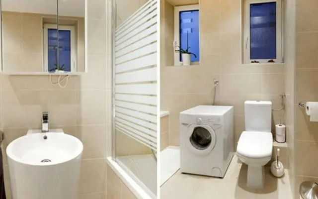 Appartement in Boutique Style