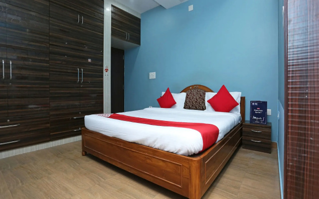 OYO Flagship 11659 Kalinga Regency