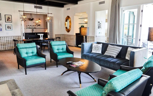 Hotel Californian