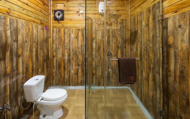 SaffronStays Cabana