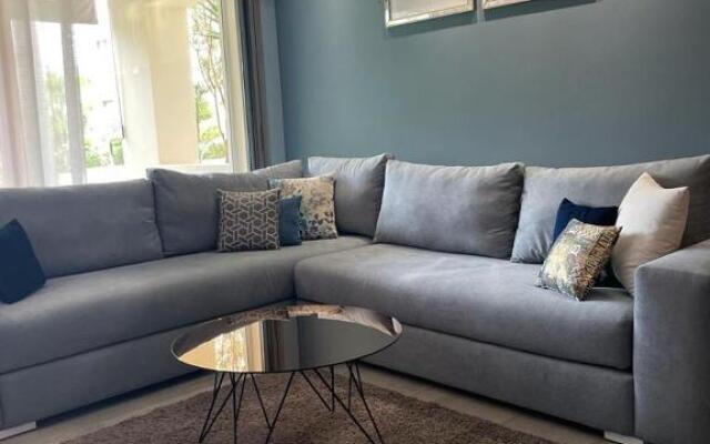 Appartement haut standing avec piscine Mohammedia