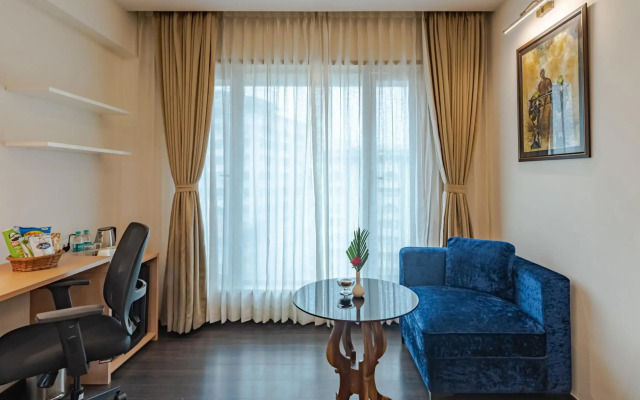 Goldfinch Hotel Mangalore