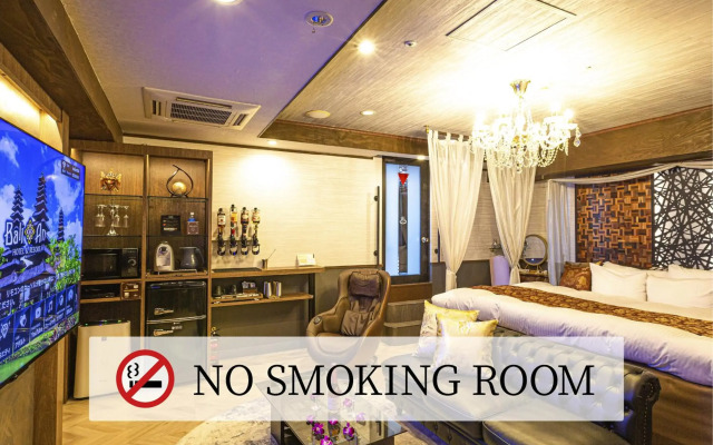 Hotel Bali An Resort Kinshicho - Adults Only
