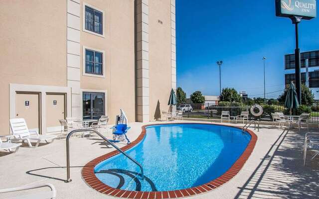 Quality Inn Murfreesboro - University Area