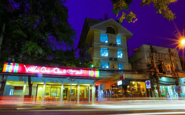 Villa Cha-Cha Phraathit