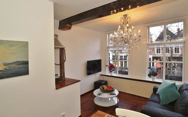 Luxury Apartments Delft - Royal Delft Blue