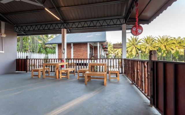 OYO 90149 Pua Family Semporna