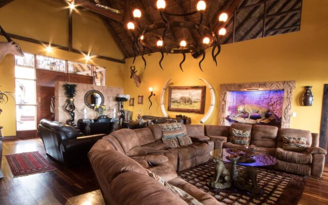 Phumelelo Lodge