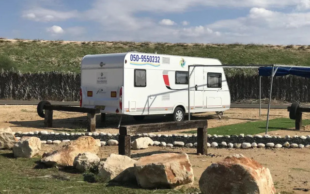 Betzet Beach Campsite