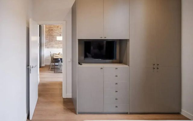 Pau Claris Double Home Next to Paseo de Gracia