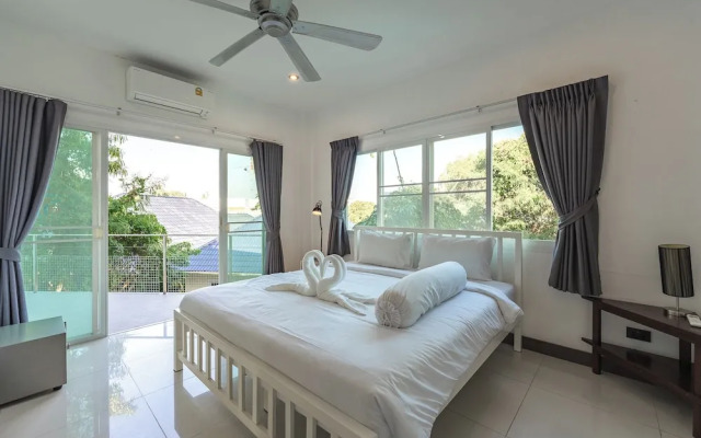 4BR With PoolTable Near Rawai Beach V161