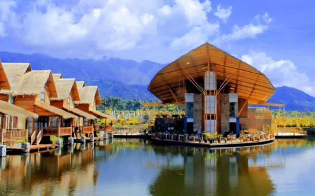 Kamojang Green Hotel and Resort