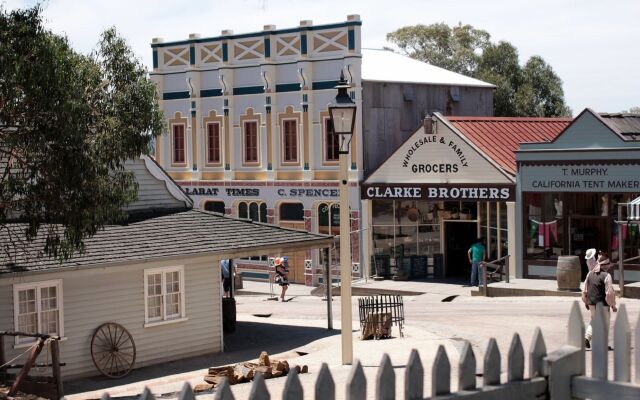 Sovereign Hill Hotel