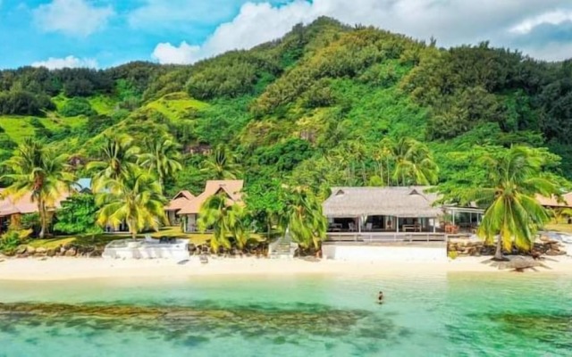 Moorea Island Beach