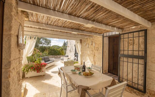 Trullo Dorato - Alberobello