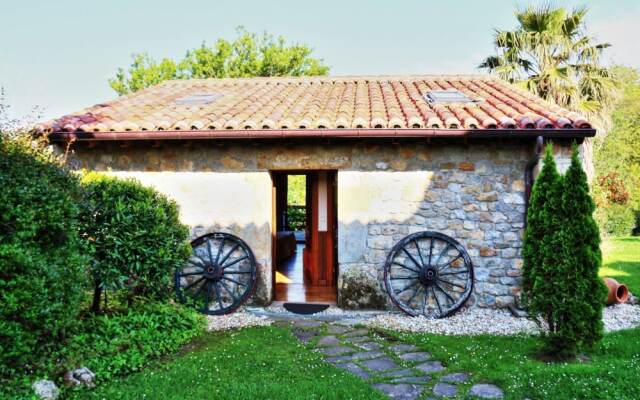 Palación de Toñanes