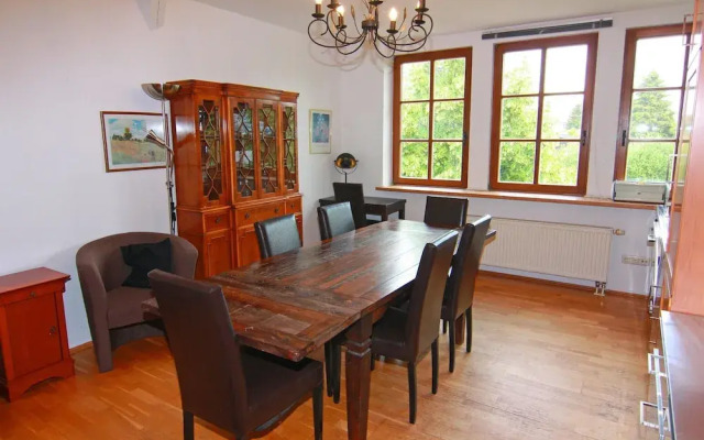 Landhaus in Gressow mit Terrasse