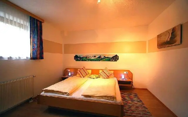 Panoramablick Ferienwohnung Schiestl