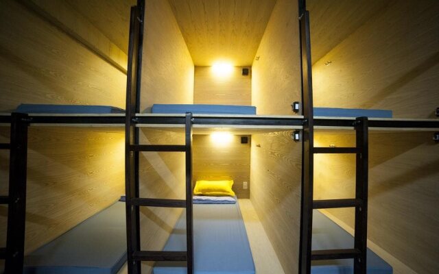 Boléro Garden Capsule Hotel