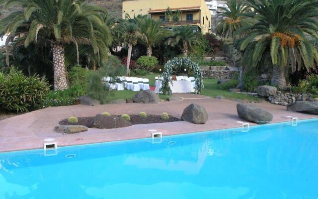 La Hacienda de Anzo