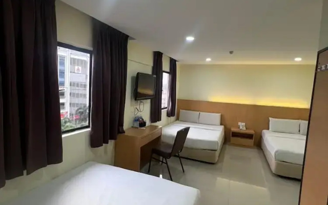 South Of The Clouds HOTEL KL SENTRAL
