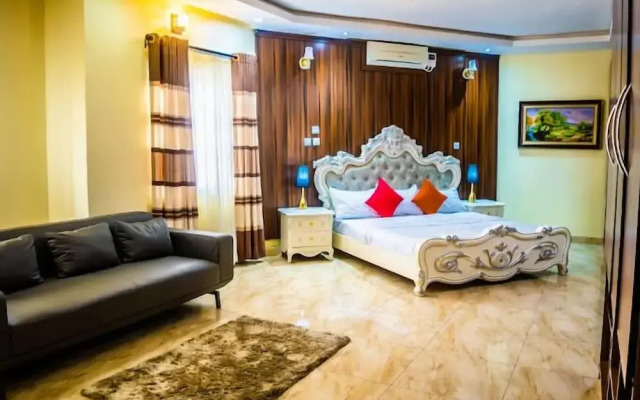 Pearl Exquisite Apartment