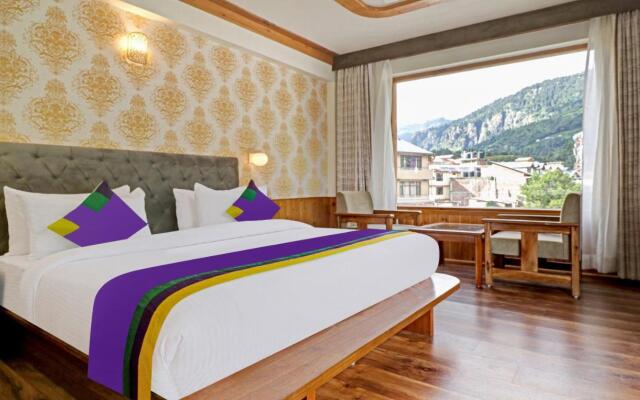 Treebo Premium Sattva With Mountain View