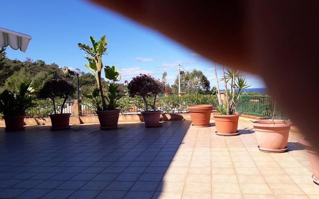 Apartment With one Bedroom in Finale di Pollina, With Wonderful sea Vi