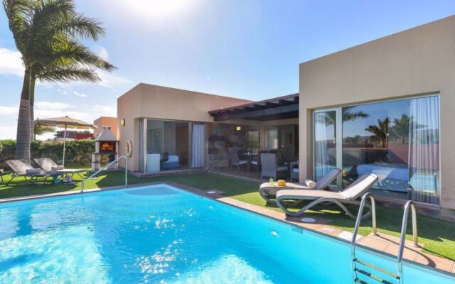Salobre Golf Villas - Holiday Rental Par4-2