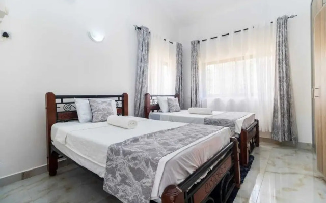 Lux Suites Nyali Holiday Villa