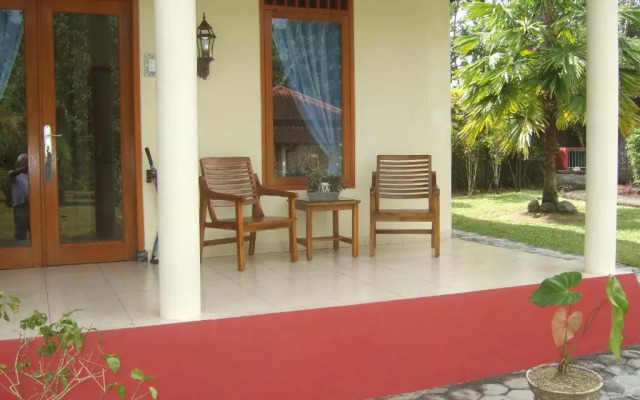 Guesthouse Rumah Senang