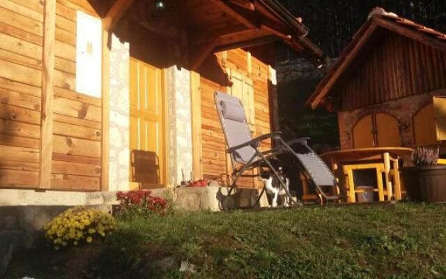 Planinska kuca Petkovac