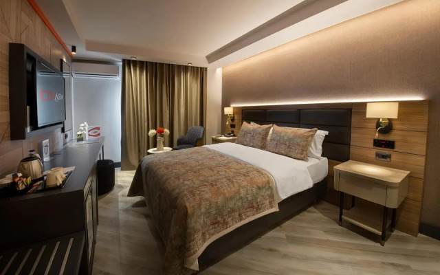 City Asya Hotel