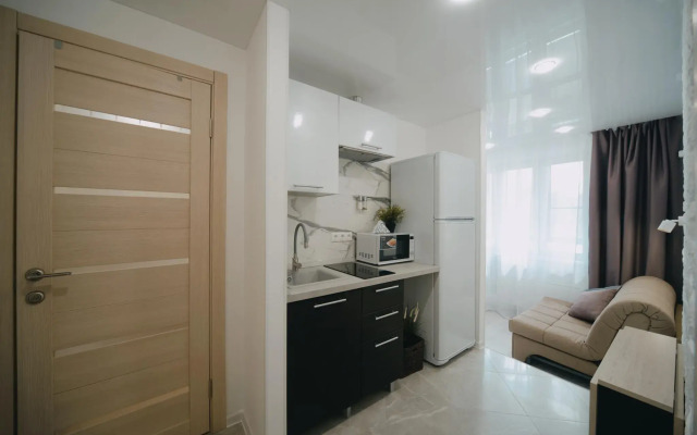 Апартаменты на улице Лётчика Бабушкина 29к2