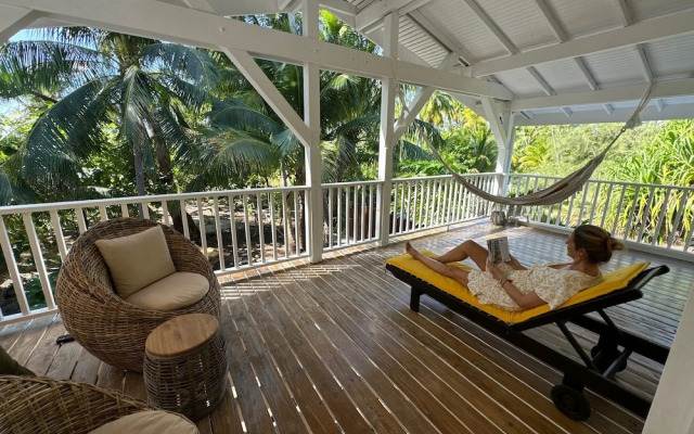 Le Coconut Lodge