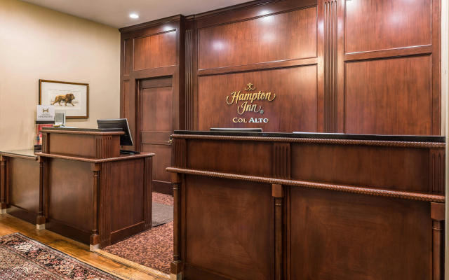 Hampton Inn Lexington-Historic District